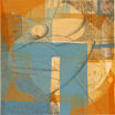 TD13 aus der Mappe "Die Freiheit im Quadrat" Luca Scarlatti