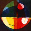 TD41 aus der Mappe "Die Freiheit im Quadrat" Luca Scarlatti